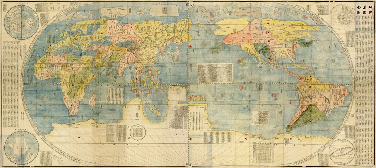 Map Appreciation Preview